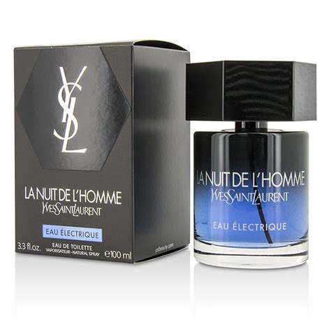 yves Saint Laurent electrique